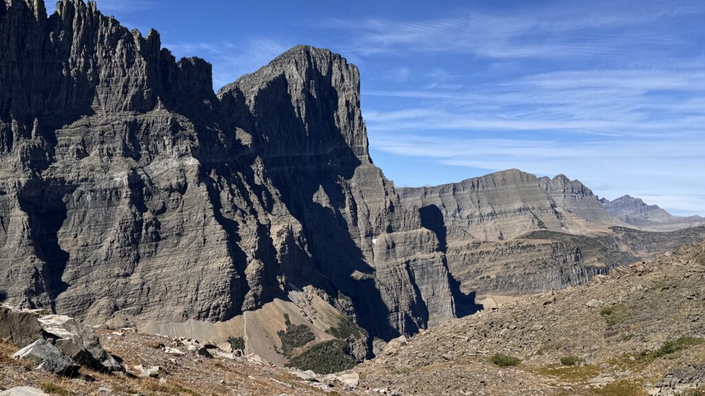 mountains