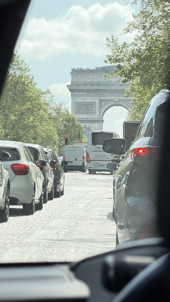 Arch de triumph