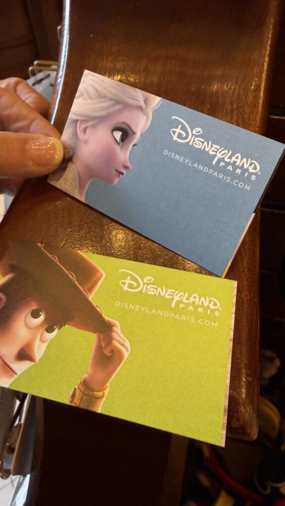 Disneyland Paris tickets 