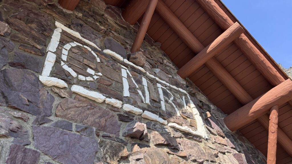 Glacier National Park's Sperry Chalet