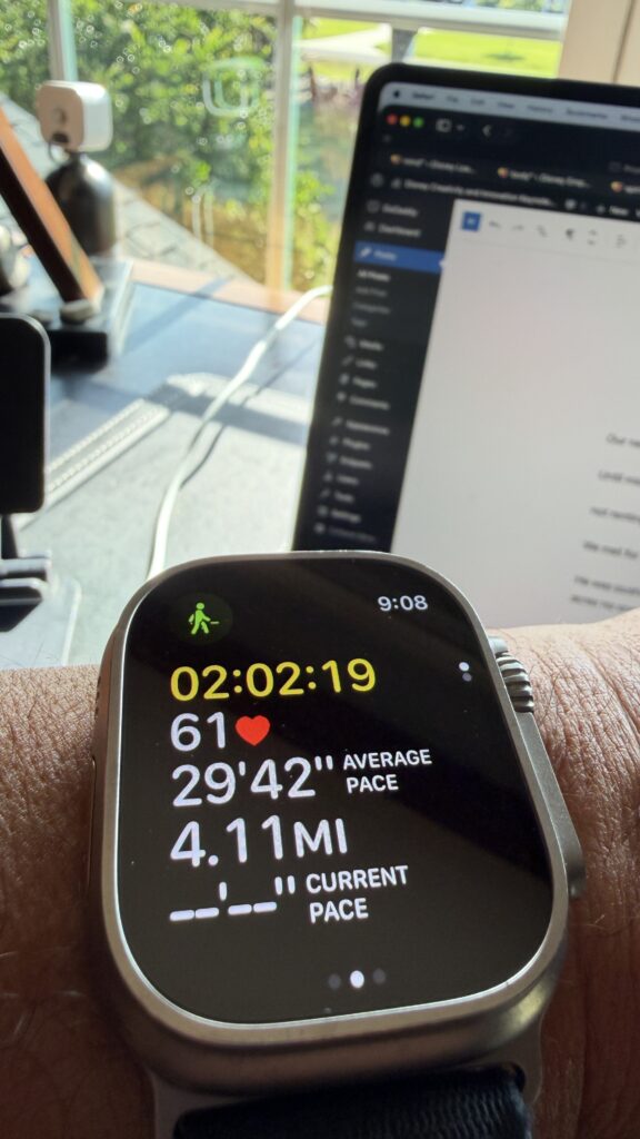 Fitness app