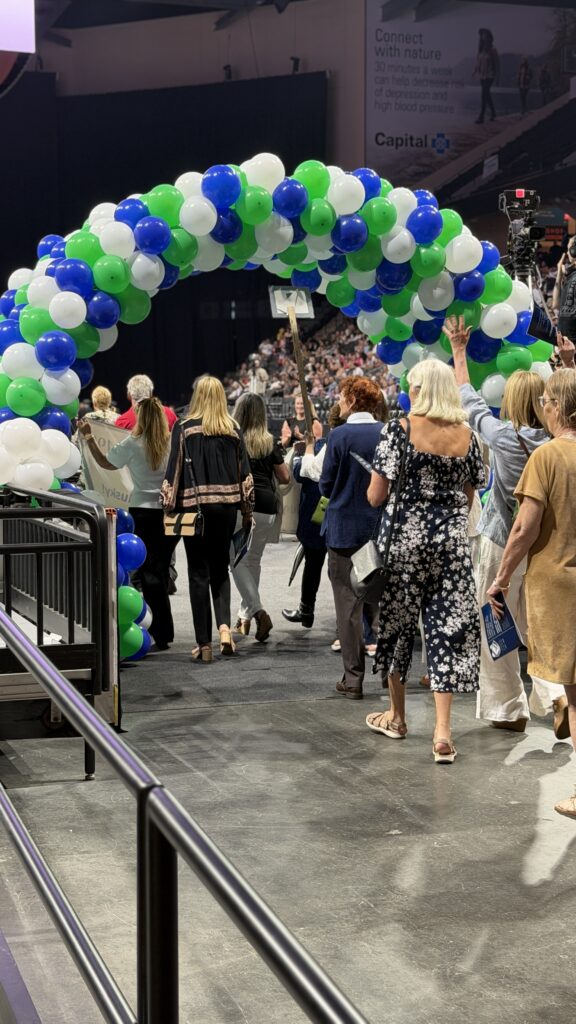 HS graduation 
