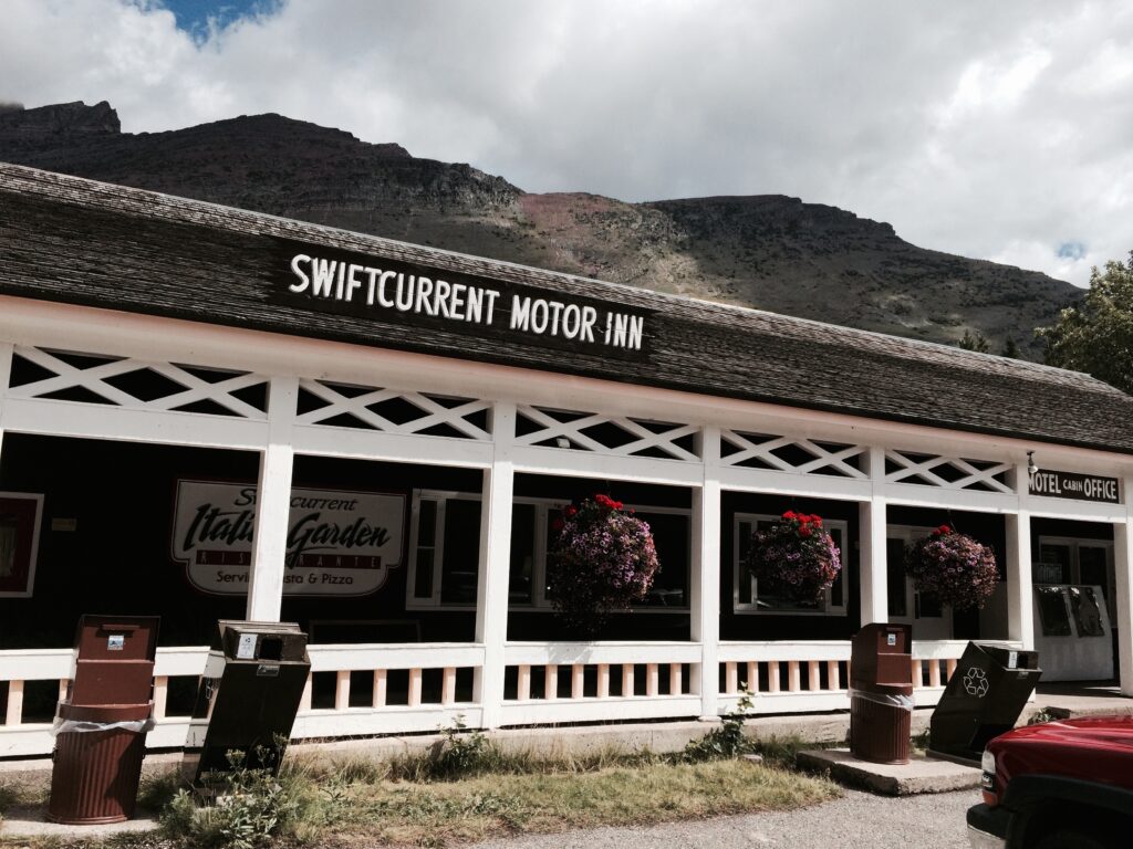 Swiftcurrent Motor Inn