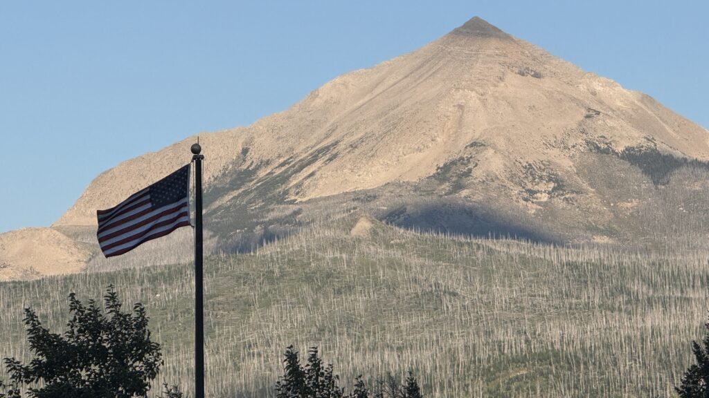 divide mountain
